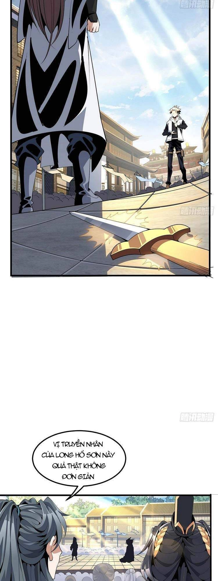 Kiếm Tu Imba Nhất Quả Đất Chapter 14 - 28