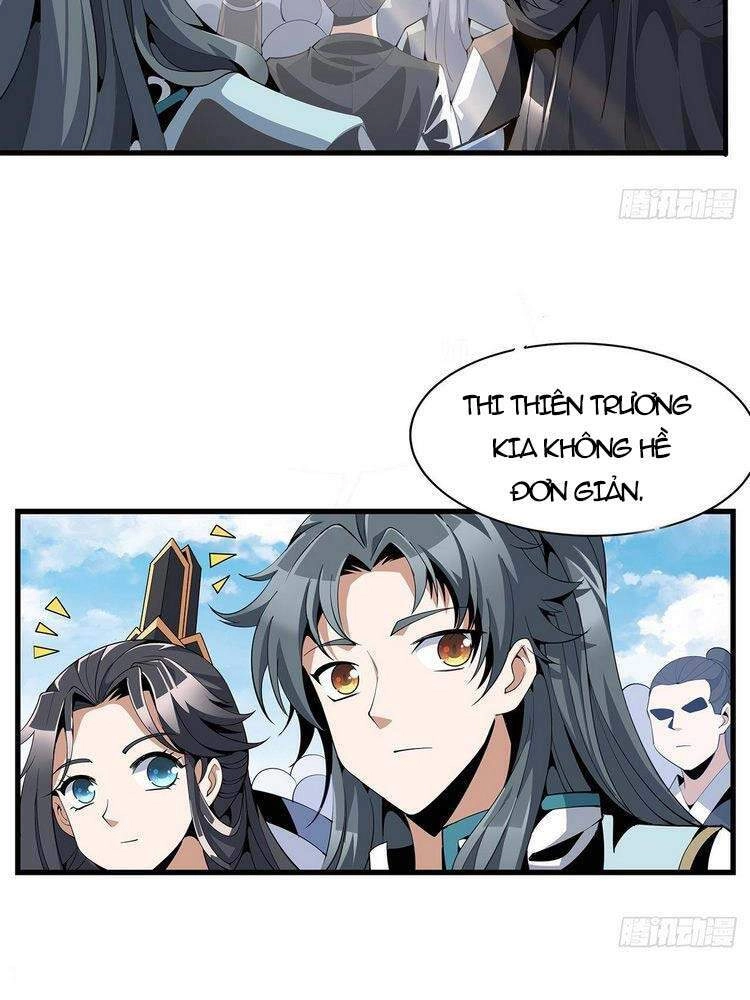 Kiếm Tu Imba Nhất Quả Đất Chapter 14 - 29