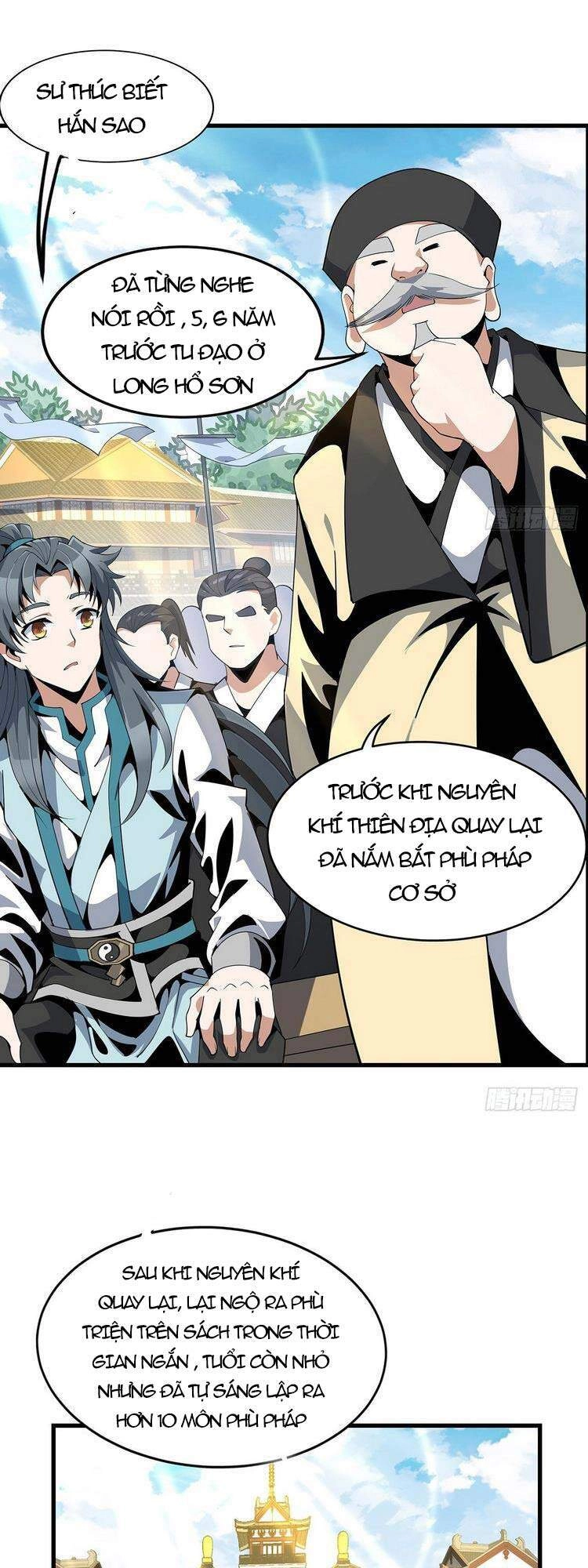 Kiếm Tu Imba Nhất Quả Đất Chapter 14 - 30