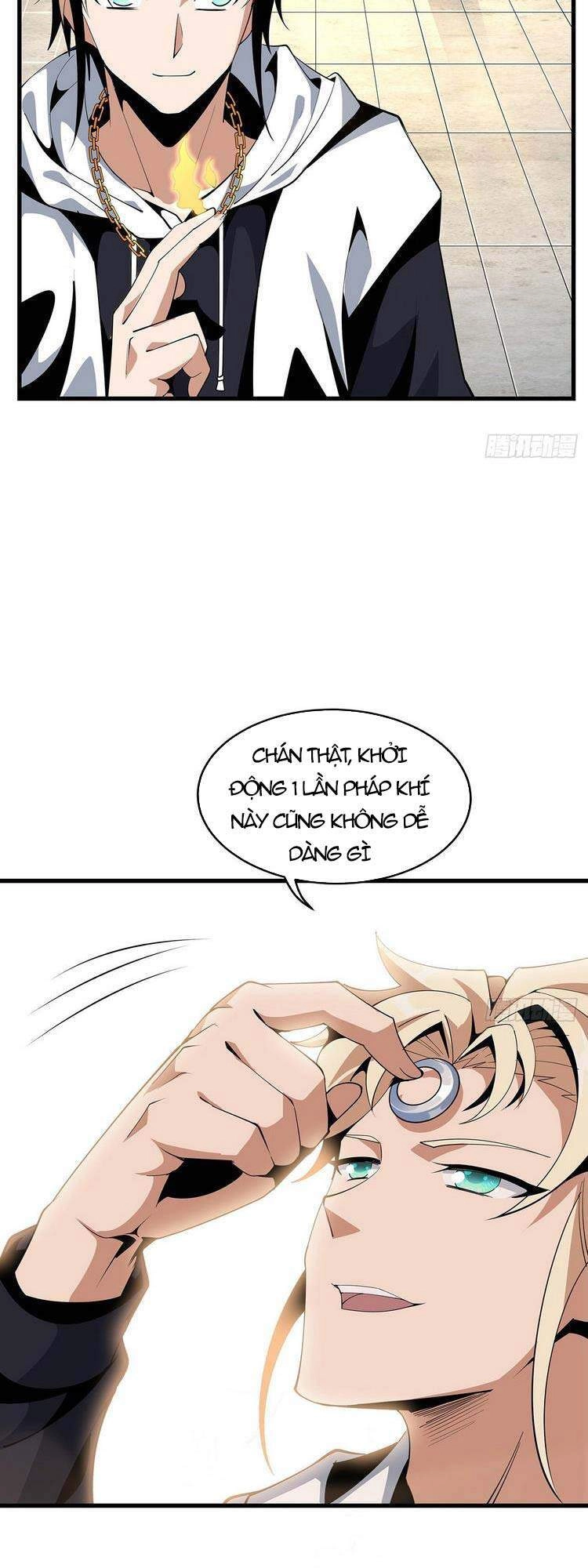 Kiếm Tu Imba Nhất Quả Đất Chapter 14 - 34