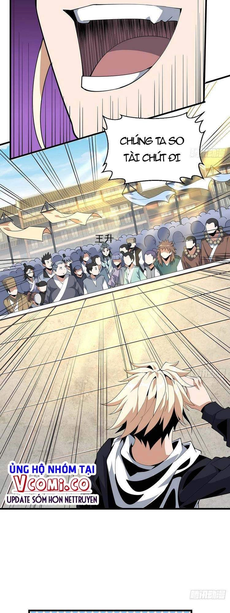 Kiếm Tu Imba Nhất Quả Đất Chapter 14 - 36