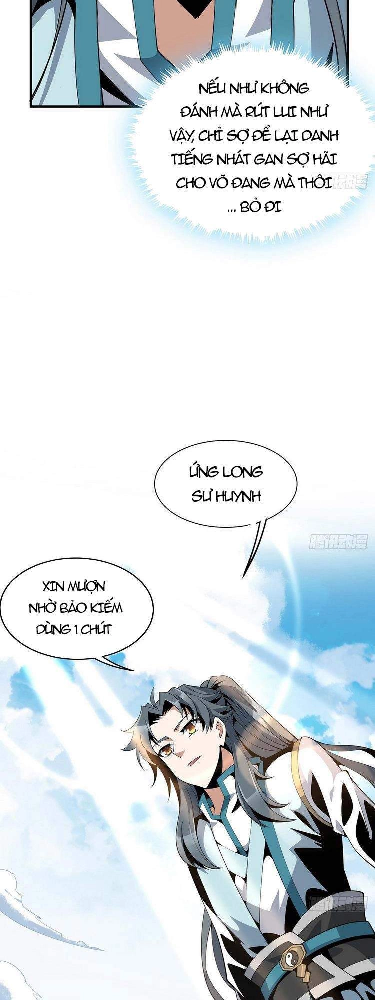 Kiếm Tu Imba Nhất Quả Đất Chapter 14 - 40