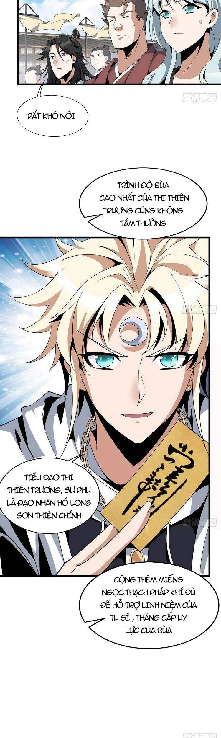 Kiếm Tu Imba Nhất Quả Đất Chapter 15 - 11