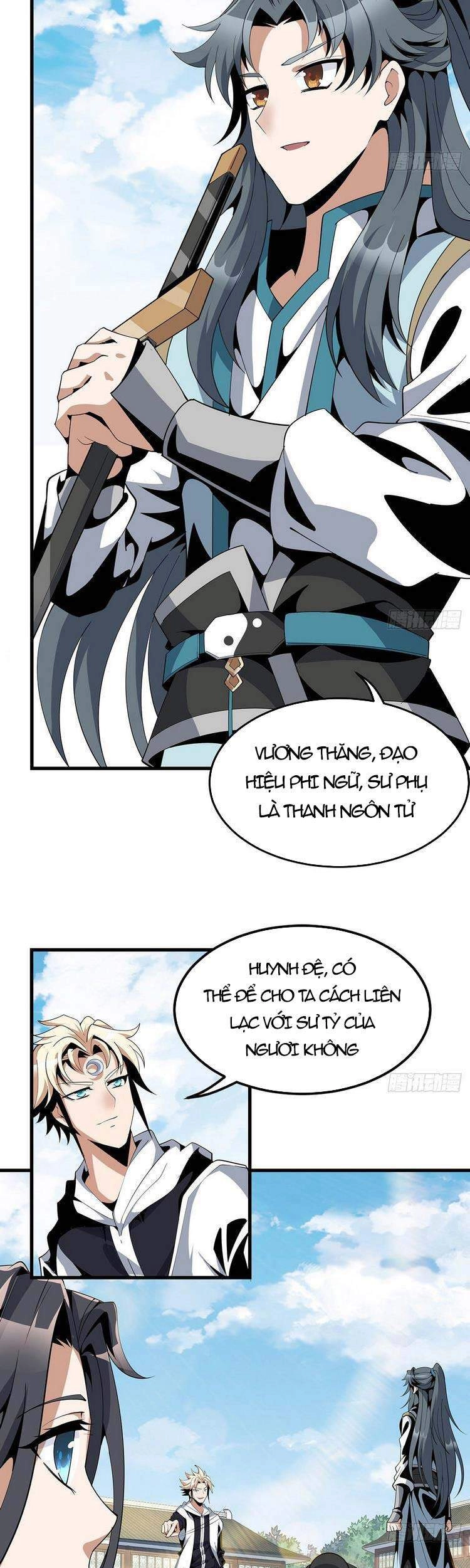 Kiếm Tu Imba Nhất Quả Đất Chapter 15 - 13