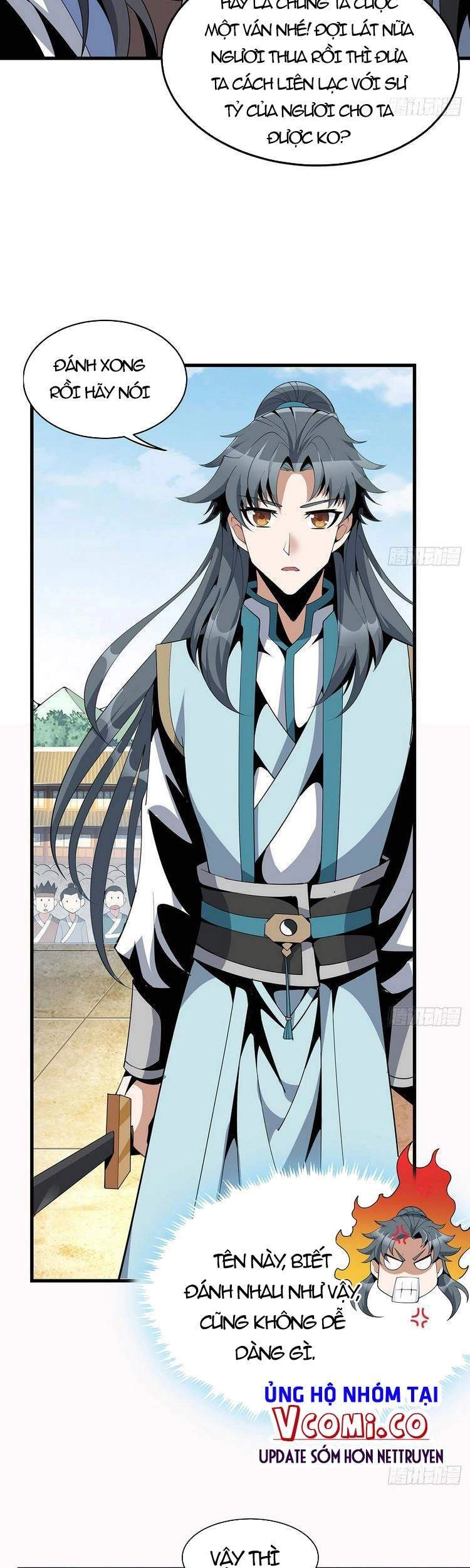 Kiếm Tu Imba Nhất Quả Đất Chapter 15 - 15