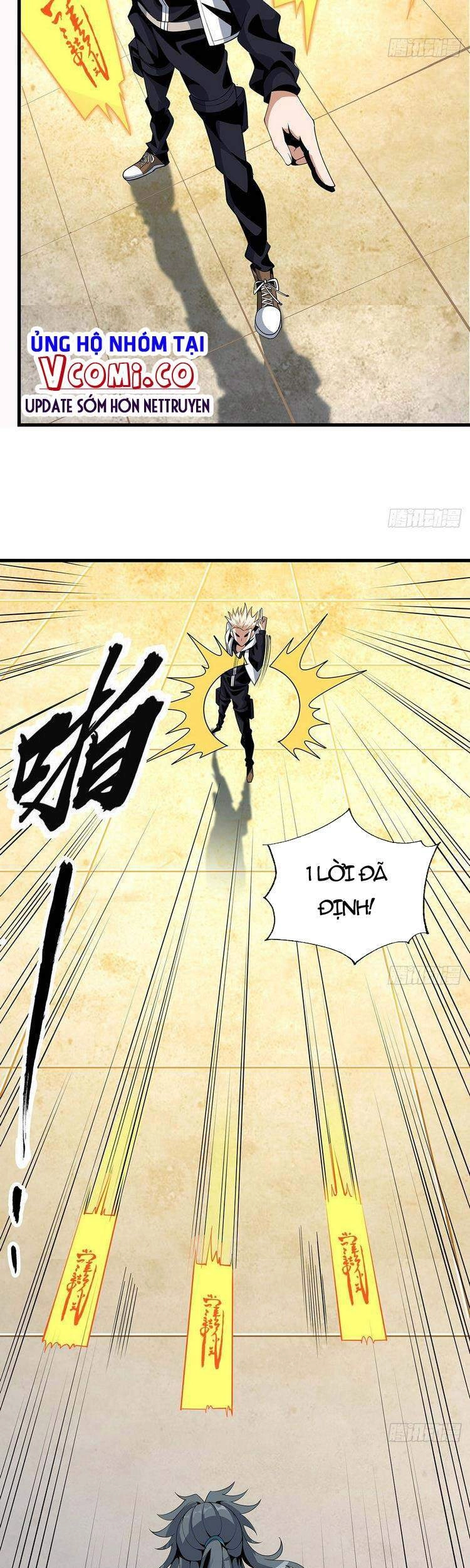 Kiếm Tu Imba Nhất Quả Đất Chapter 15 - 17