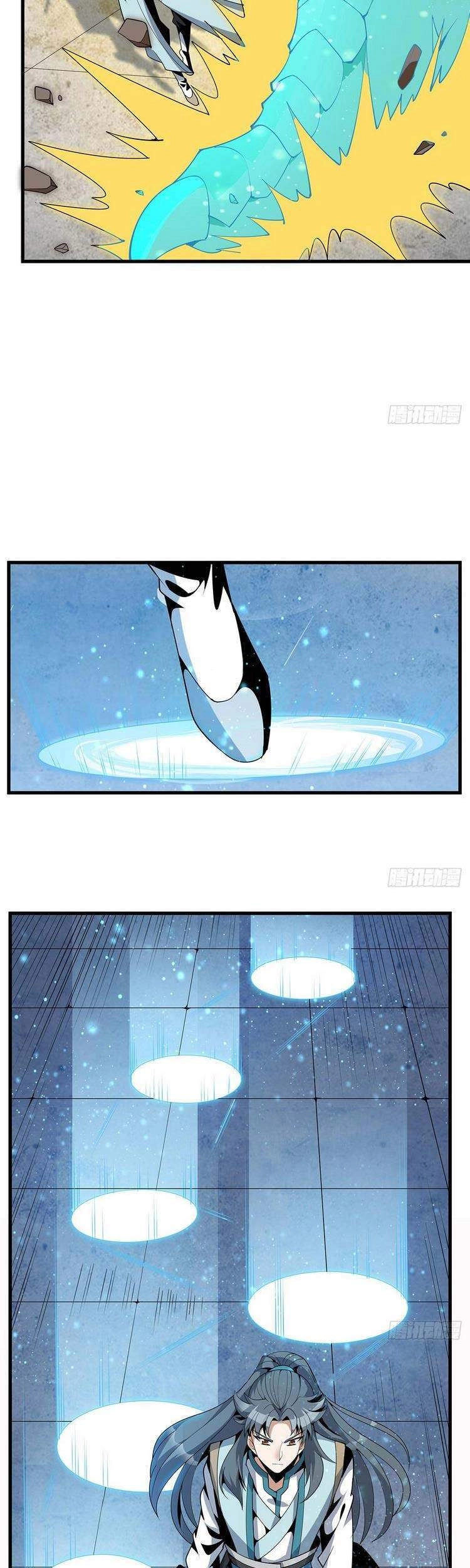 Kiếm Tu Imba Nhất Quả Đất Chapter 15 - 24