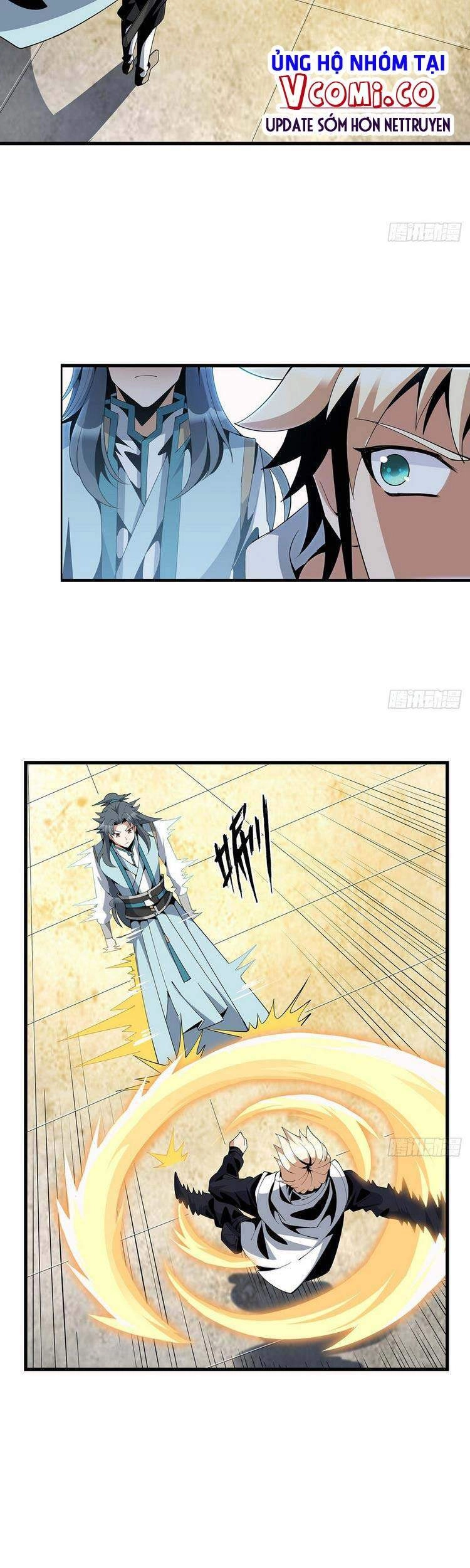 Kiếm Tu Imba Nhất Quả Đất Chapter 15 - 30