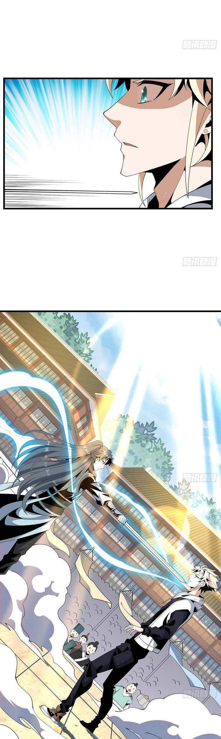 Kiếm Tu Imba Nhất Quả Đất Chapter 15 - 34