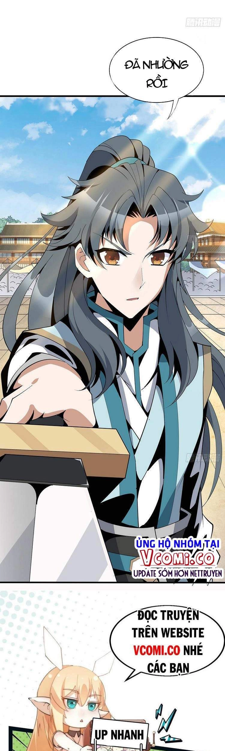 Kiếm Tu Imba Nhất Quả Đất Chapter 15 - 36