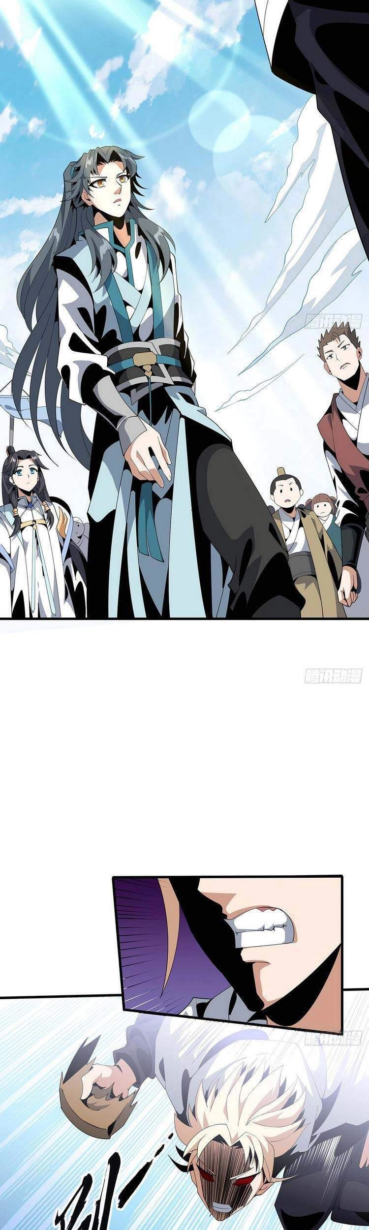 Kiếm Tu Imba Nhất Quả Đất Chapter 17 - 3