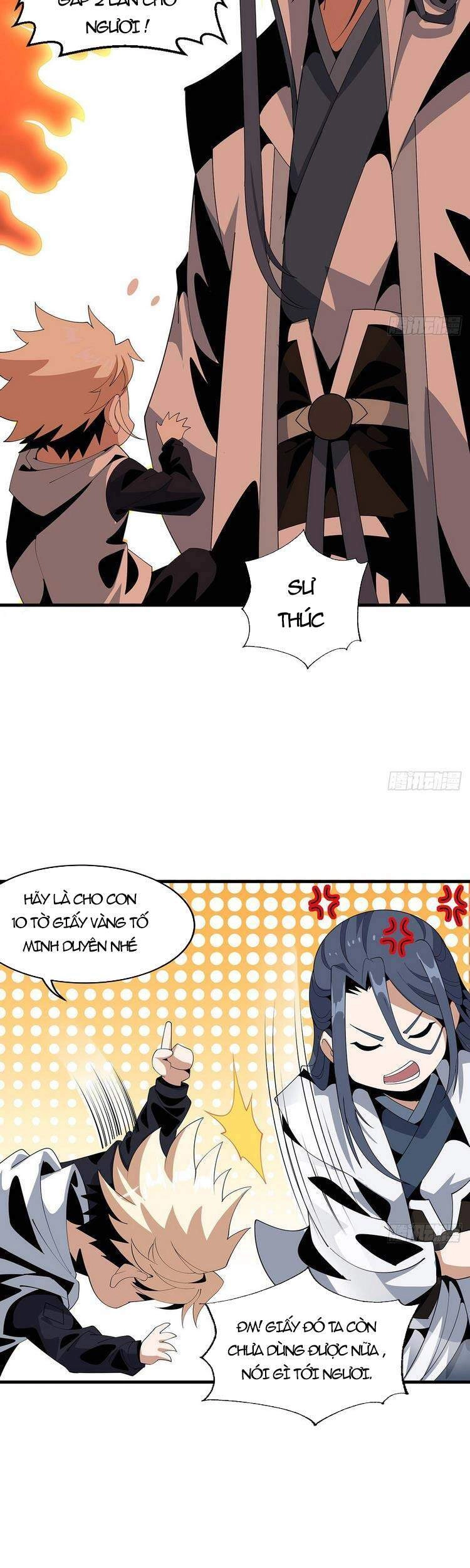 Kiếm Tu Imba Nhất Quả Đất Chapter 17 - 9