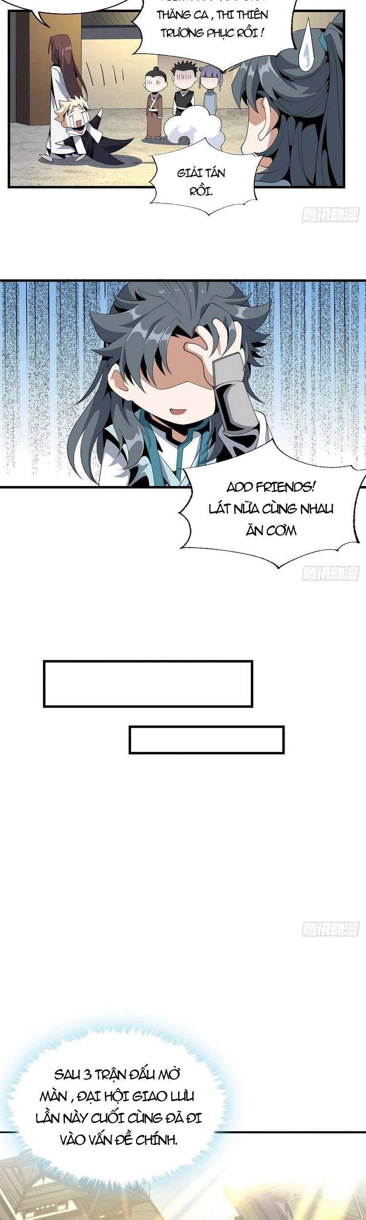 Kiếm Tu Imba Nhất Quả Đất Chapter 17 - 11