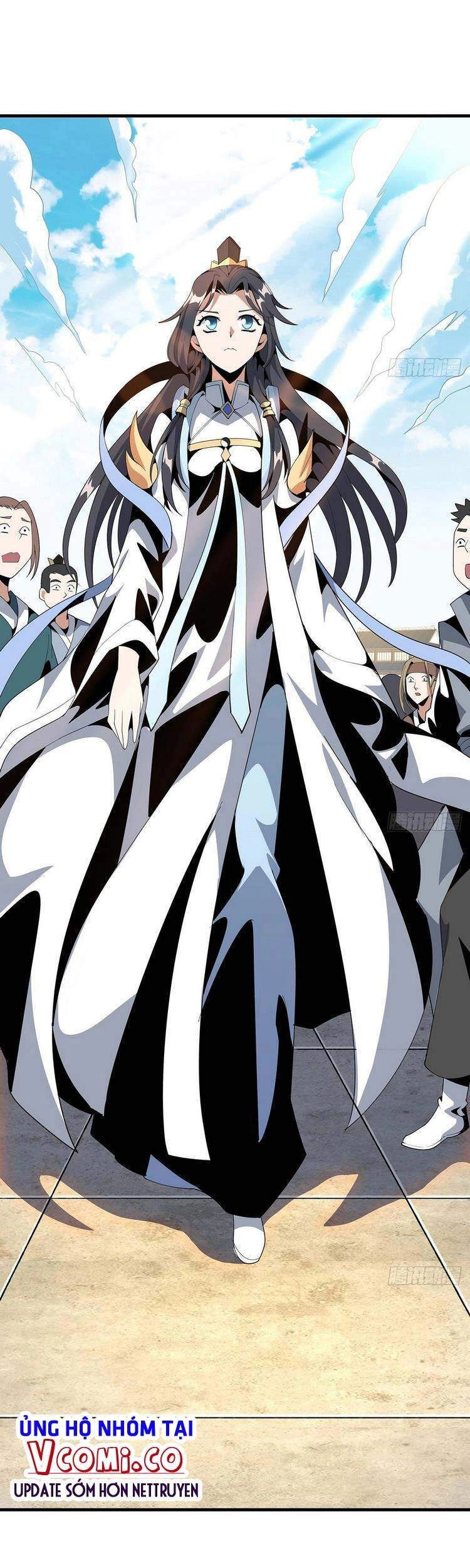 Kiếm Tu Imba Nhất Quả Đất Chapter 17 - 26