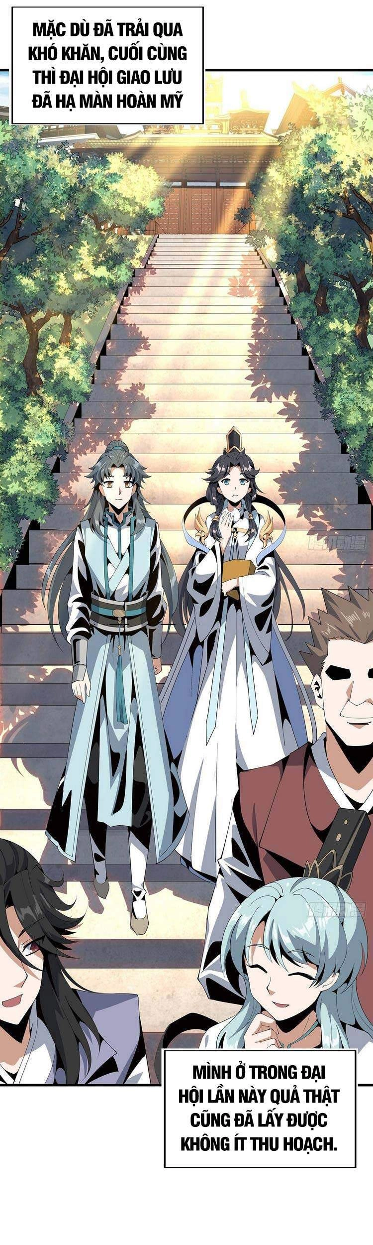 Kiếm Tu Imba Nhất Quả Đất Chapter 18 - 1