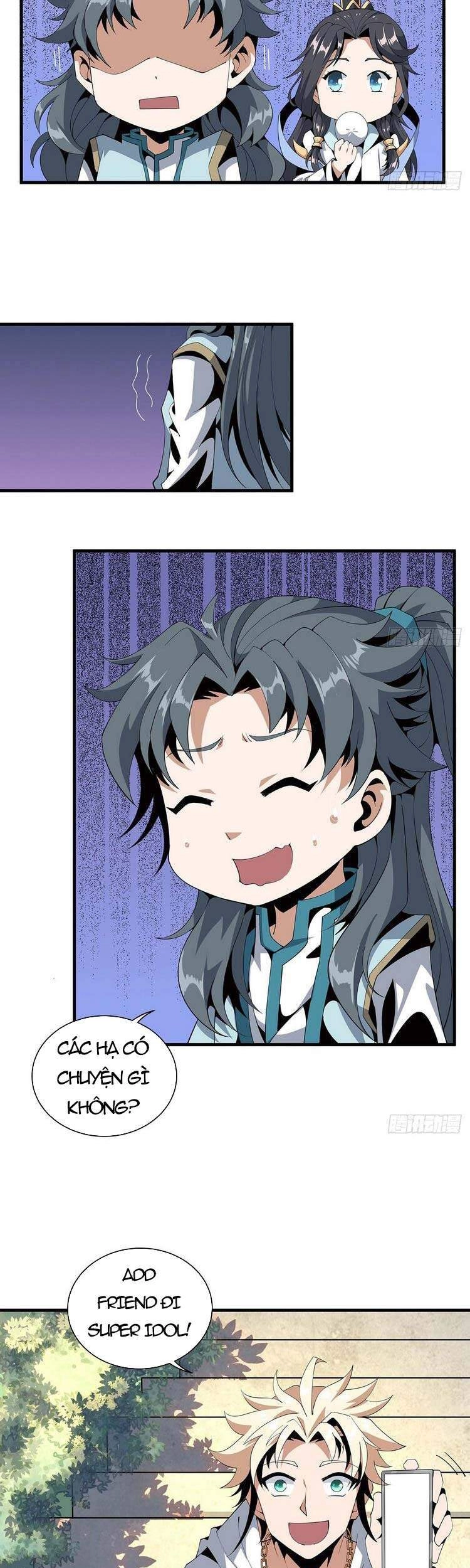 Kiếm Tu Imba Nhất Quả Đất Chapter 18 - 3