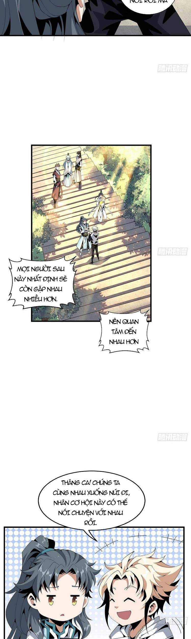 Kiếm Tu Imba Nhất Quả Đất Chapter 18 - 5