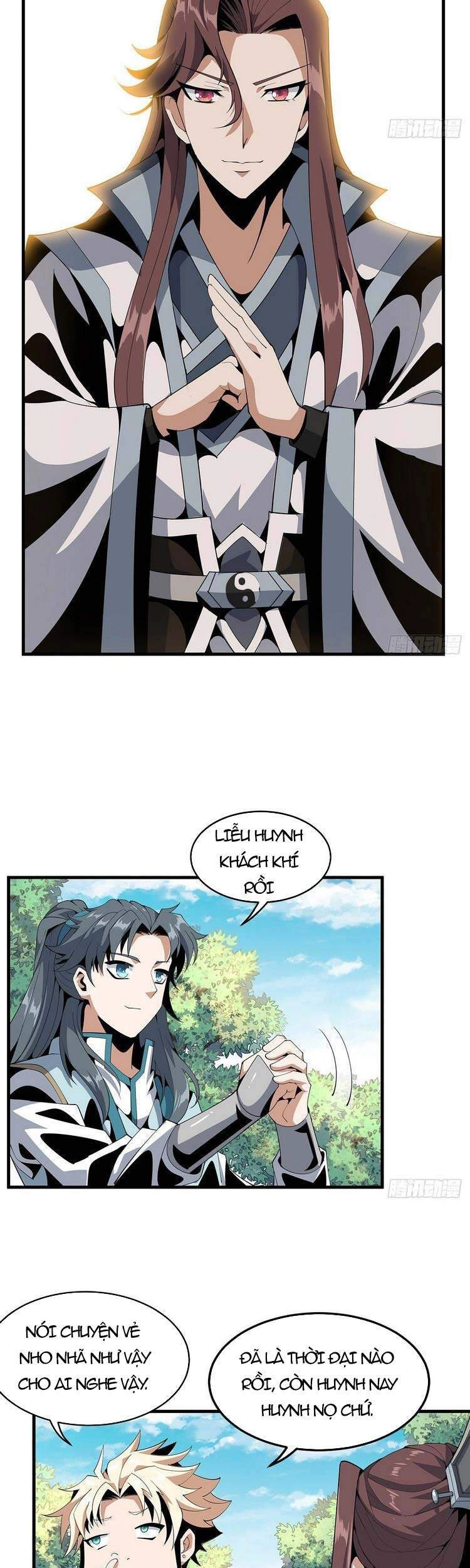 Kiếm Tu Imba Nhất Quả Đất Chapter 18 - 9