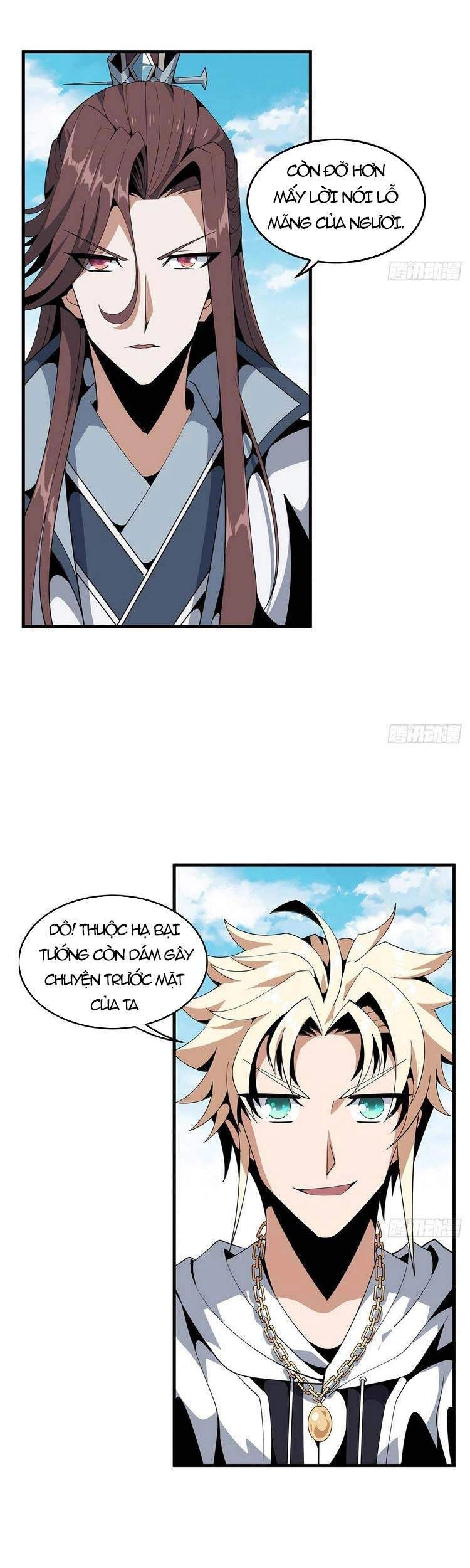 Kiếm Tu Imba Nhất Quả Đất Chapter 18 - 11