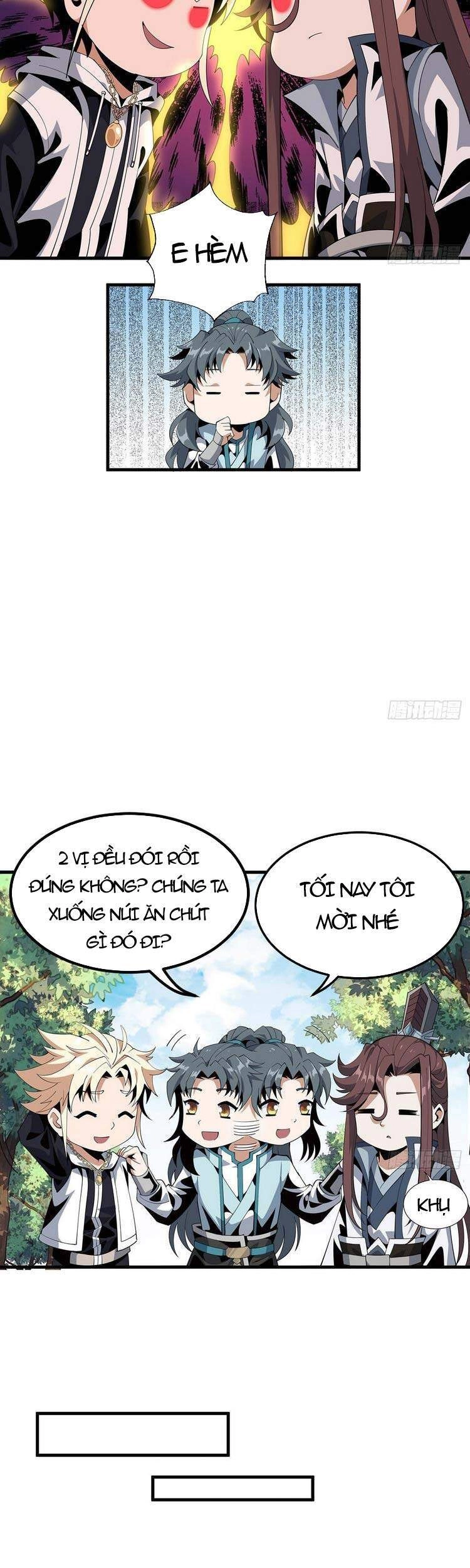 Kiếm Tu Imba Nhất Quả Đất Chapter 18 - 13