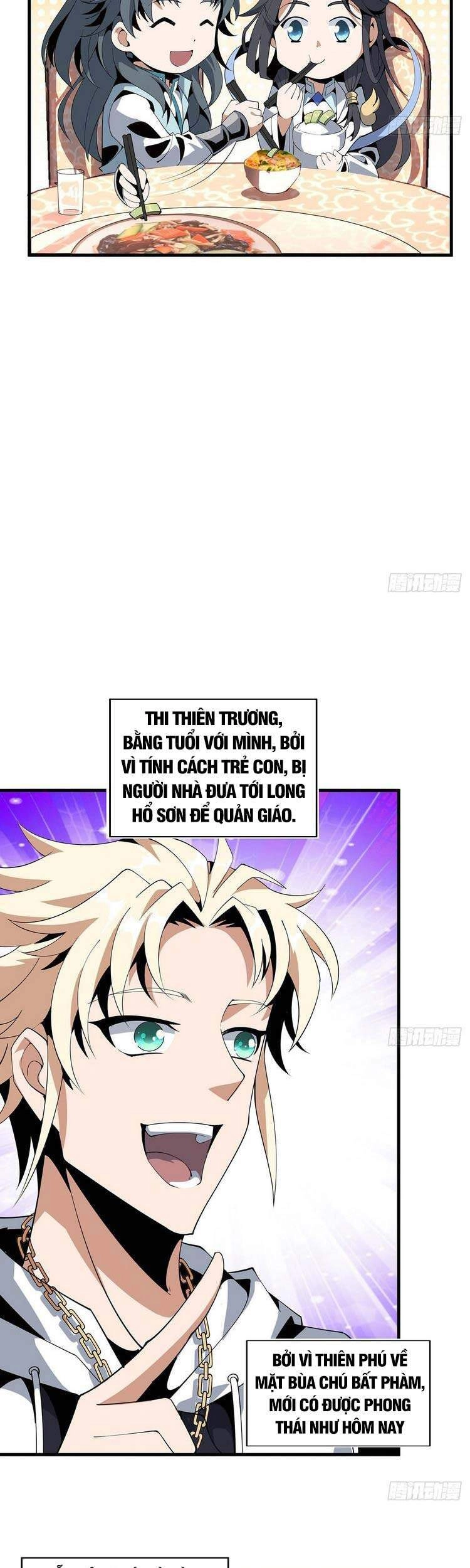 Kiếm Tu Imba Nhất Quả Đất Chapter 18 - 17