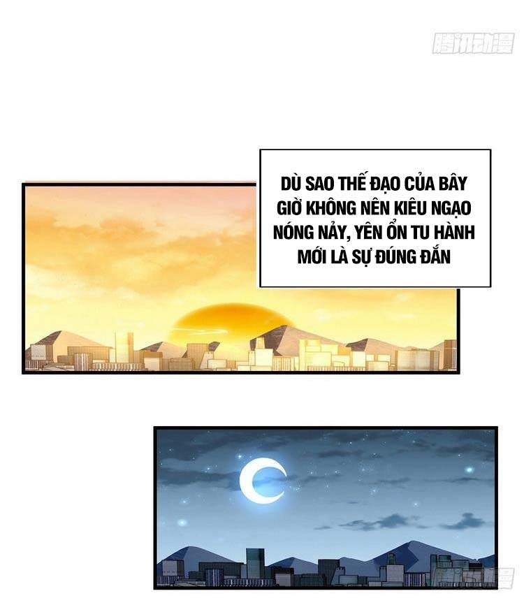 Kiếm Tu Imba Nhất Quả Đất Chapter 18 - 21