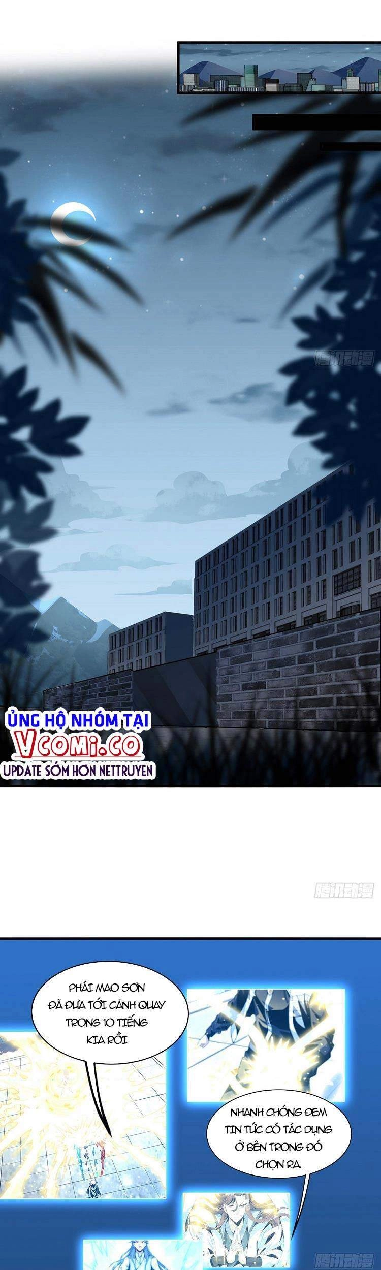 Kiếm Tu Imba Nhất Quả Đất Chapter 18 - 22