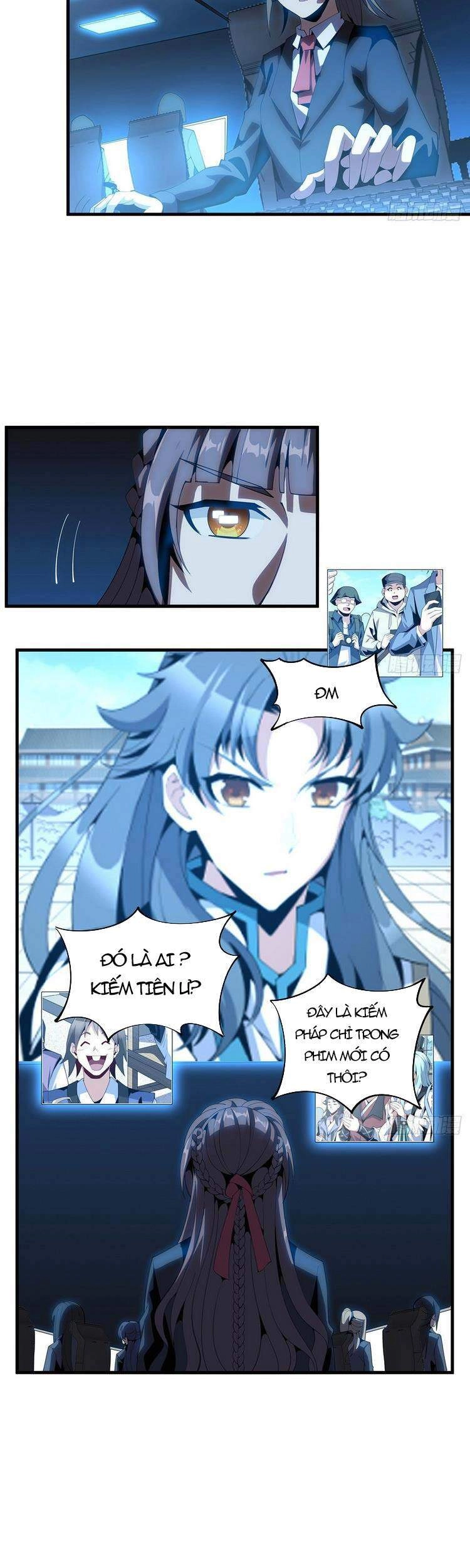 Kiếm Tu Imba Nhất Quả Đất Chapter 18 - 26