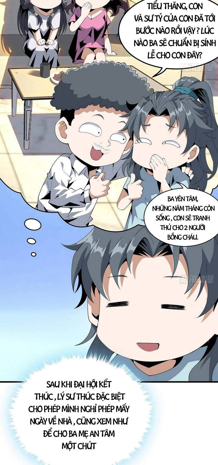 Kiếm Tu Imba Nhất Quả Đất Chapter 19 - 3