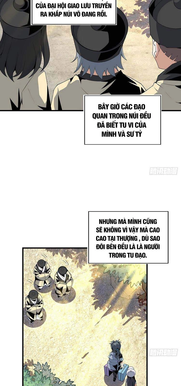 Kiếm Tu Imba Nhất Quả Đất Chapter 19 - 6