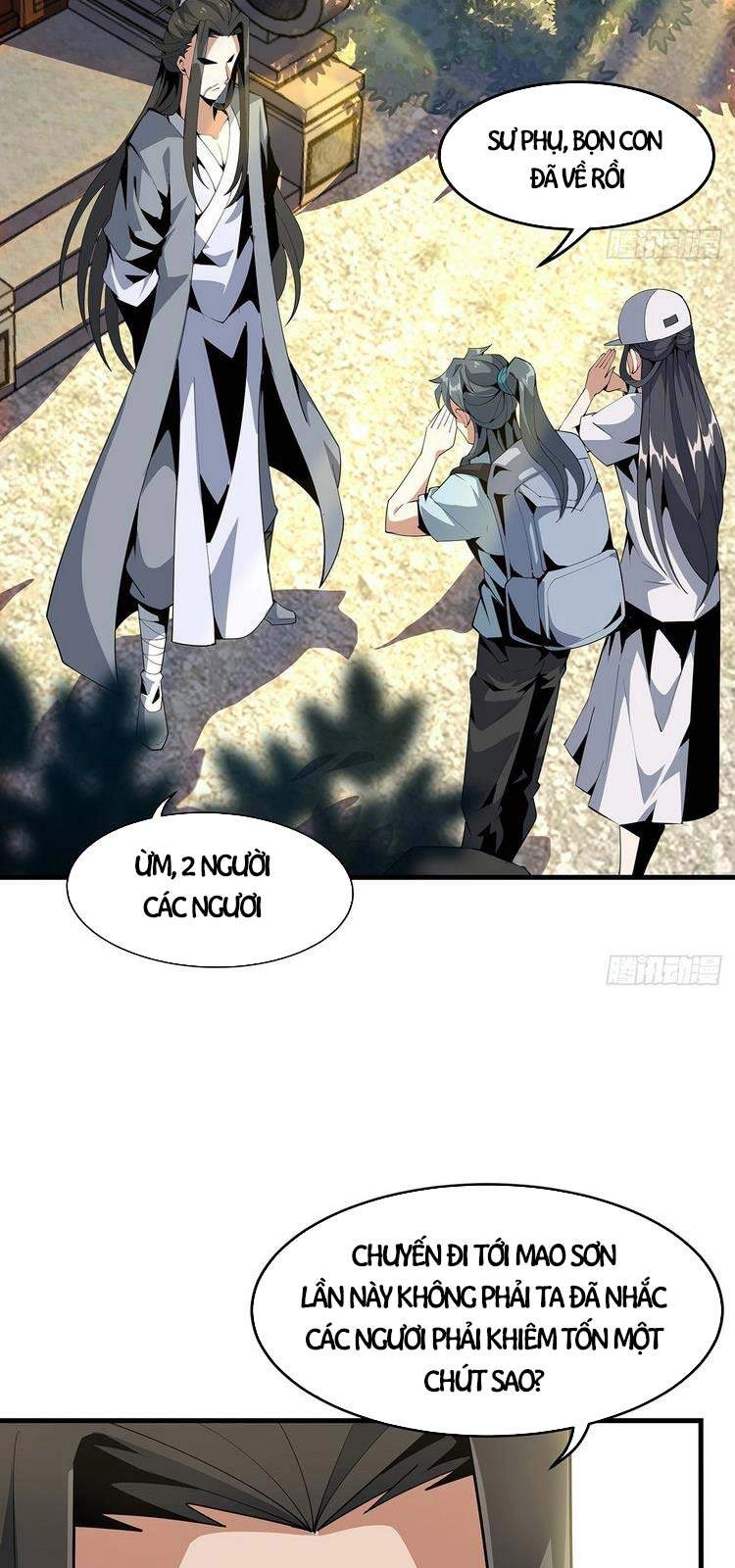 Kiếm Tu Imba Nhất Quả Đất Chapter 19 - 9