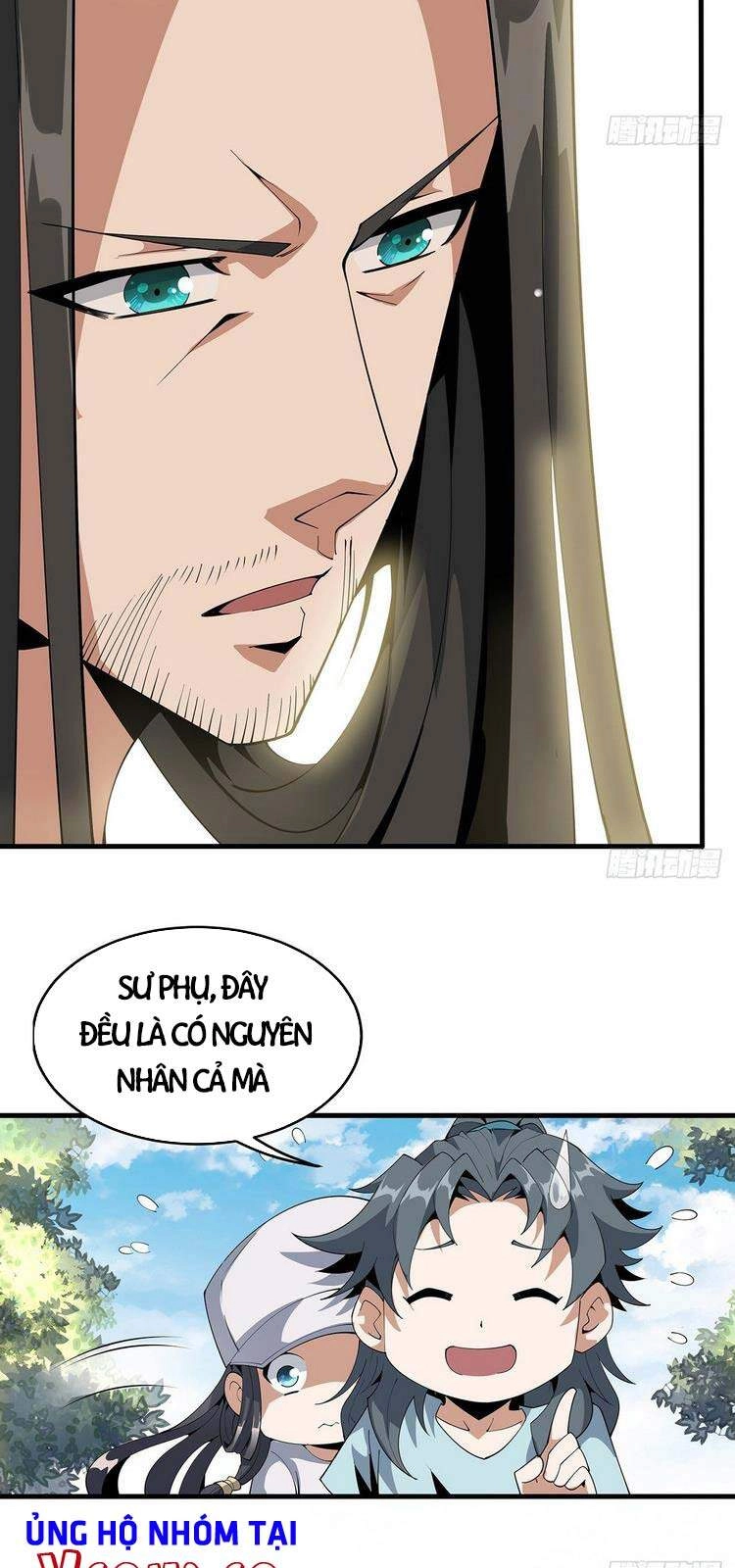 Kiếm Tu Imba Nhất Quả Đất Chapter 19 - 10