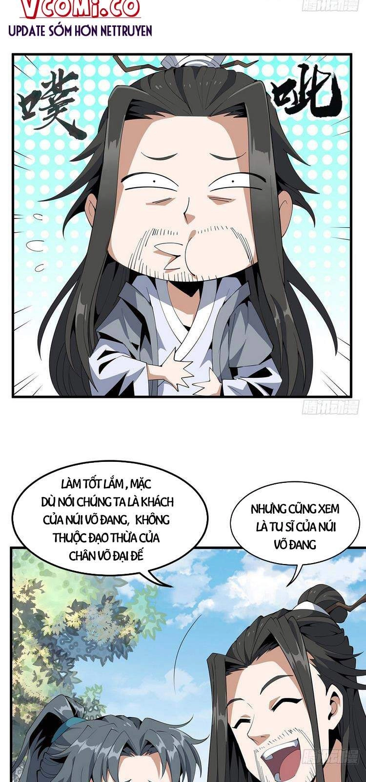 Kiếm Tu Imba Nhất Quả Đất Chapter 19 - 11