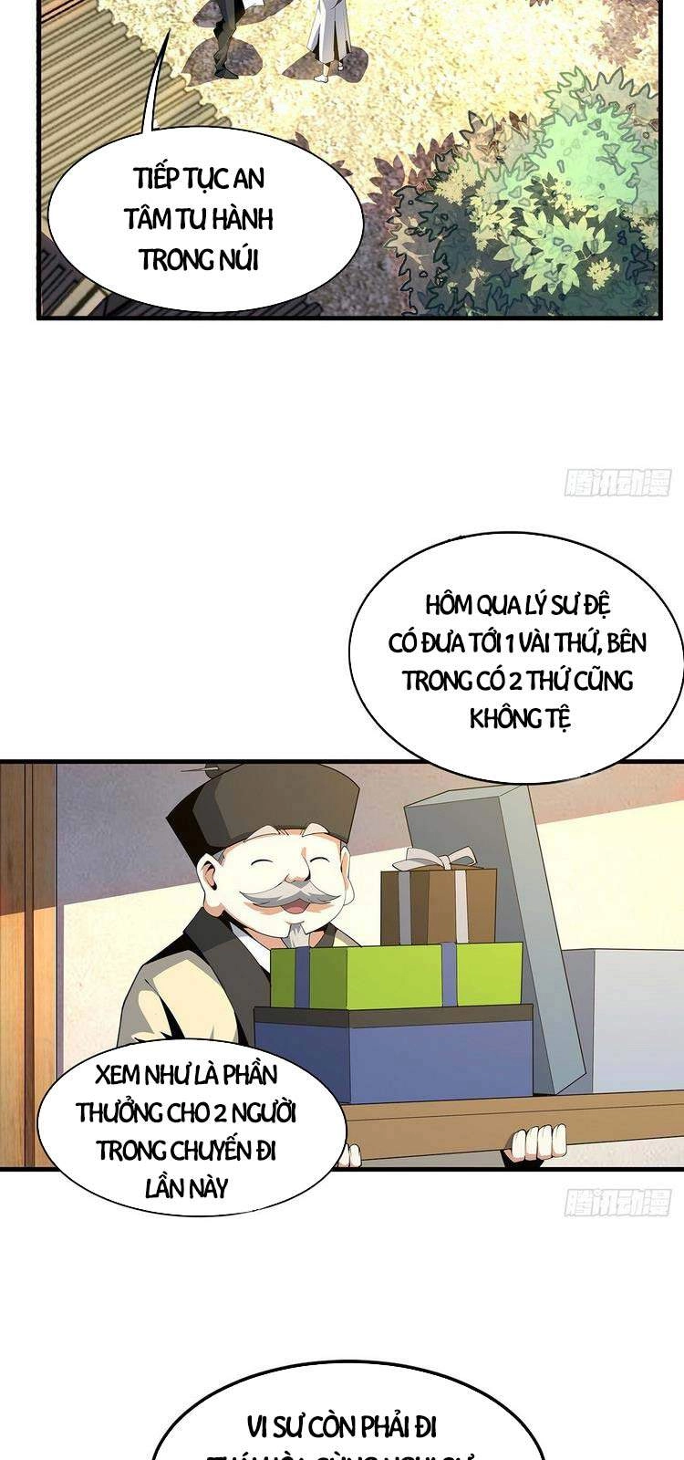 Kiếm Tu Imba Nhất Quả Đất Chapter 19 - 13