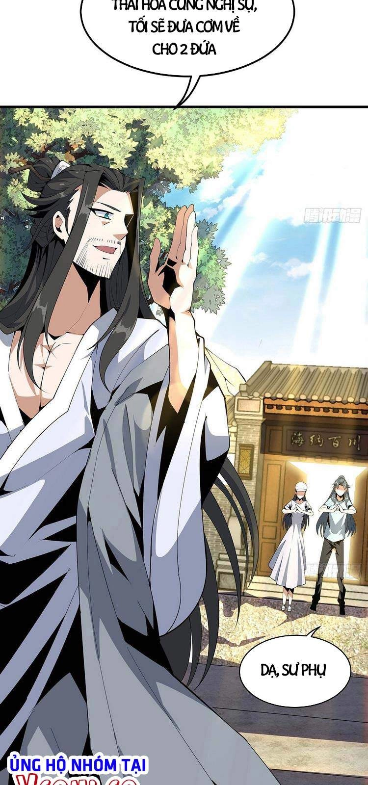 Kiếm Tu Imba Nhất Quả Đất Chapter 19 - 14