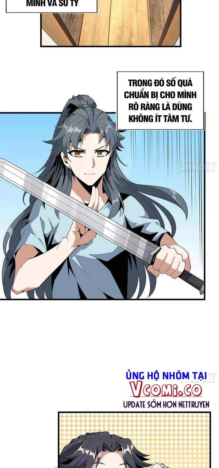 Kiếm Tu Imba Nhất Quả Đất Chapter 19 - 18