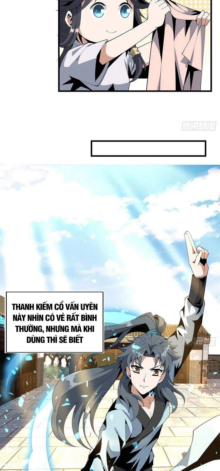 Kiếm Tu Imba Nhất Quả Đất Chapter 19 - 19