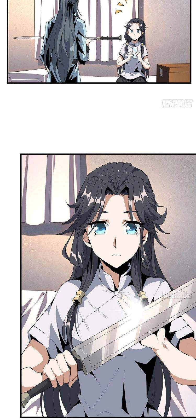 Kiếm Tu Imba Nhất Quả Đất Chapter 19 - 23