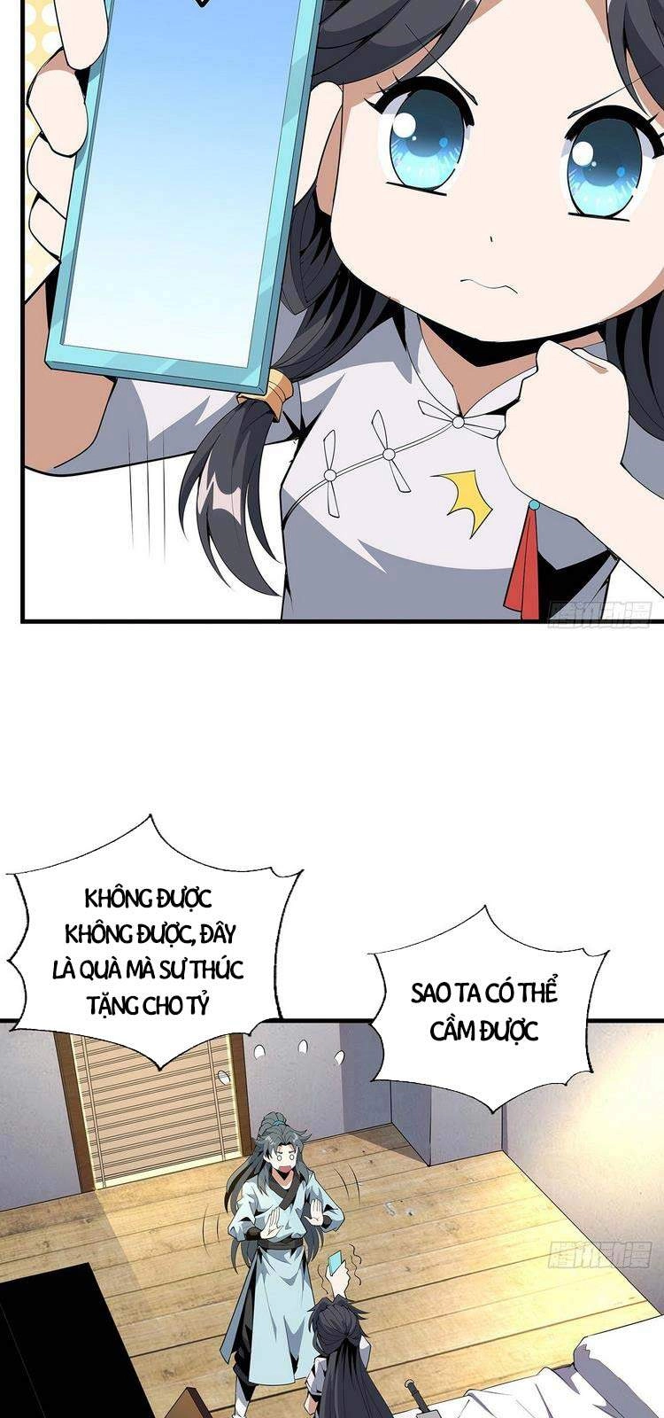 Kiếm Tu Imba Nhất Quả Đất Chapter 19 - 28