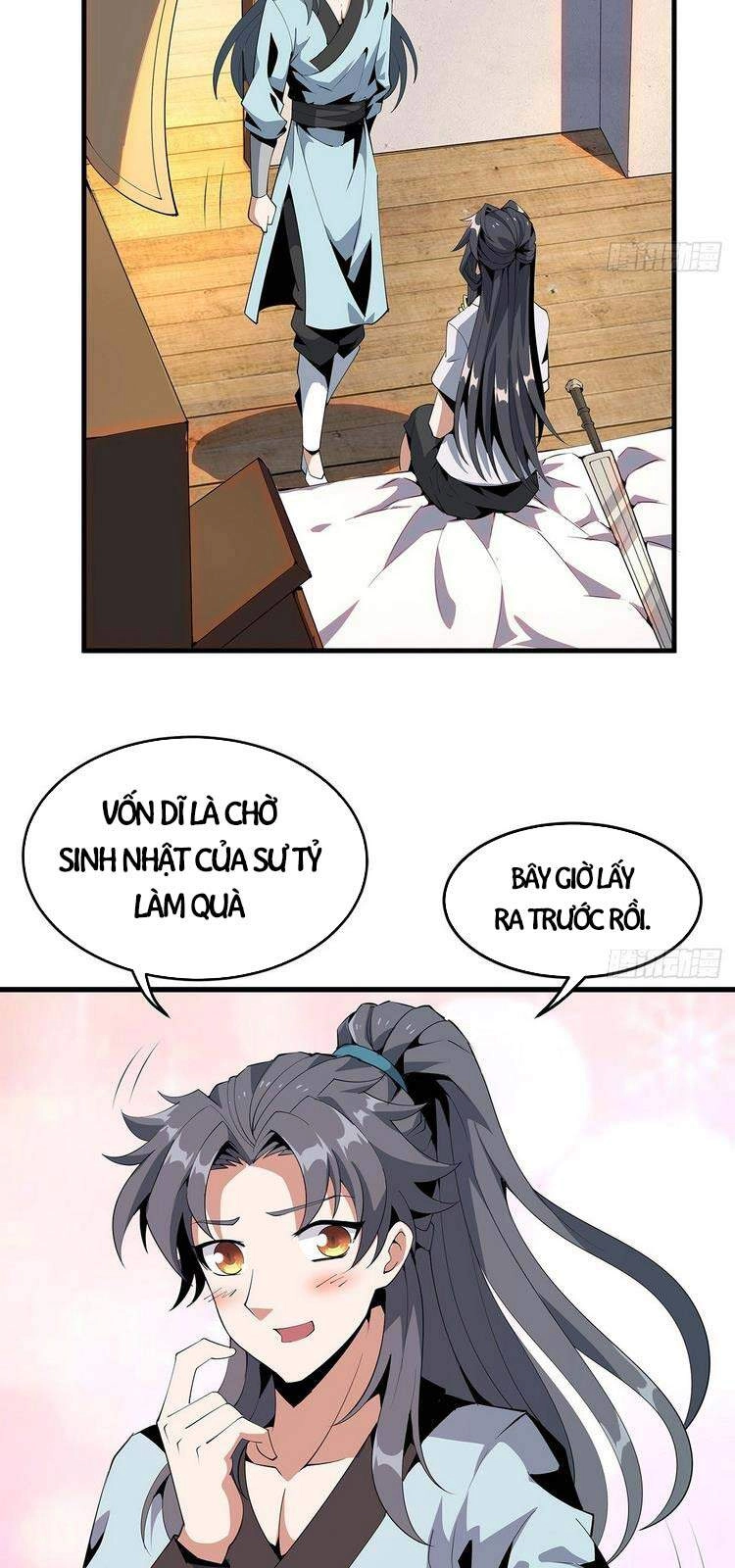 Kiếm Tu Imba Nhất Quả Đất Chapter 19 - 31