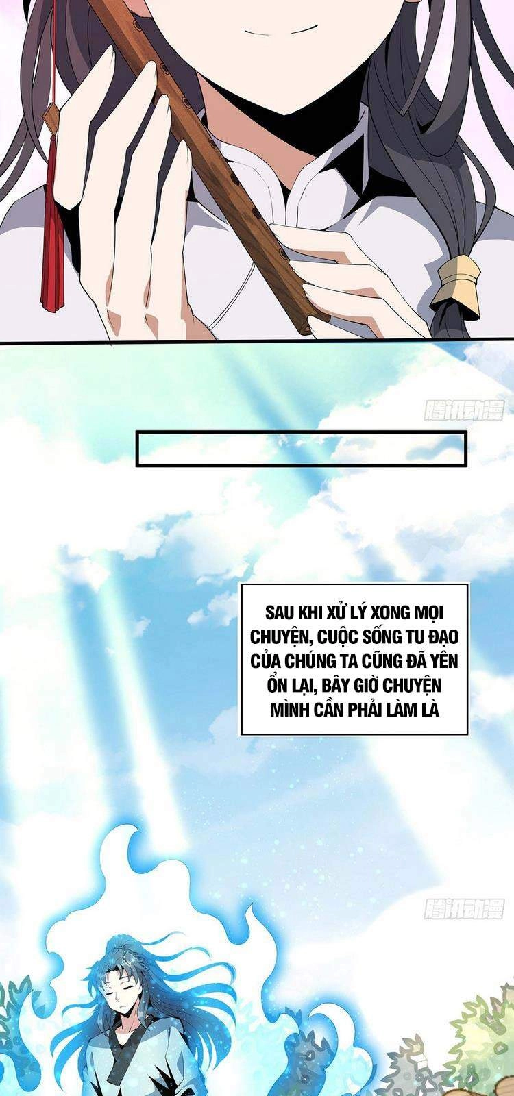 Kiếm Tu Imba Nhất Quả Đất Chapter 19 - 34