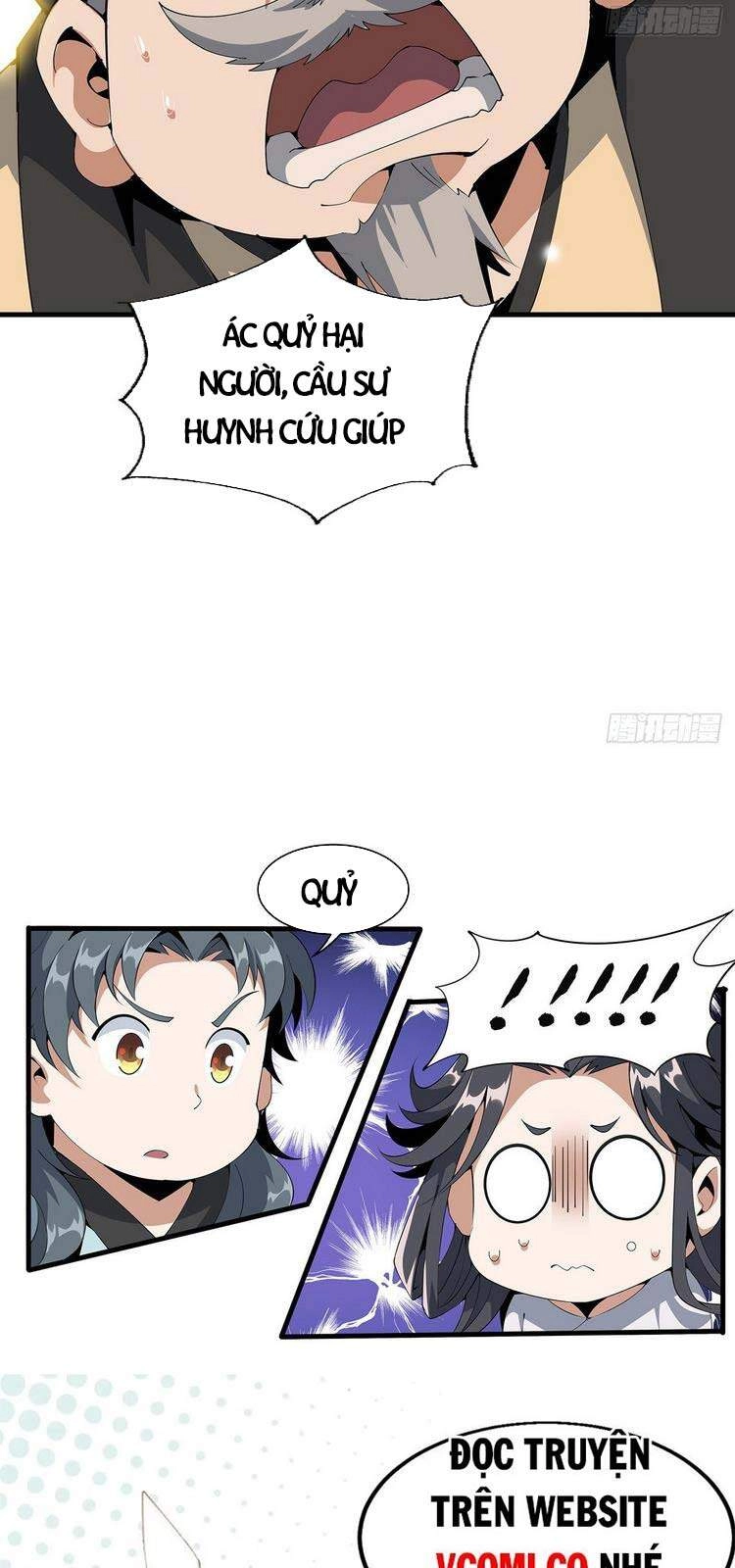 Kiếm Tu Imba Nhất Quả Đất Chapter 19 - 38