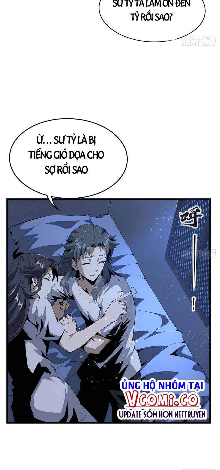 Kiếm Tu Imba Nhất Quả Đất Chapter 20 - 5