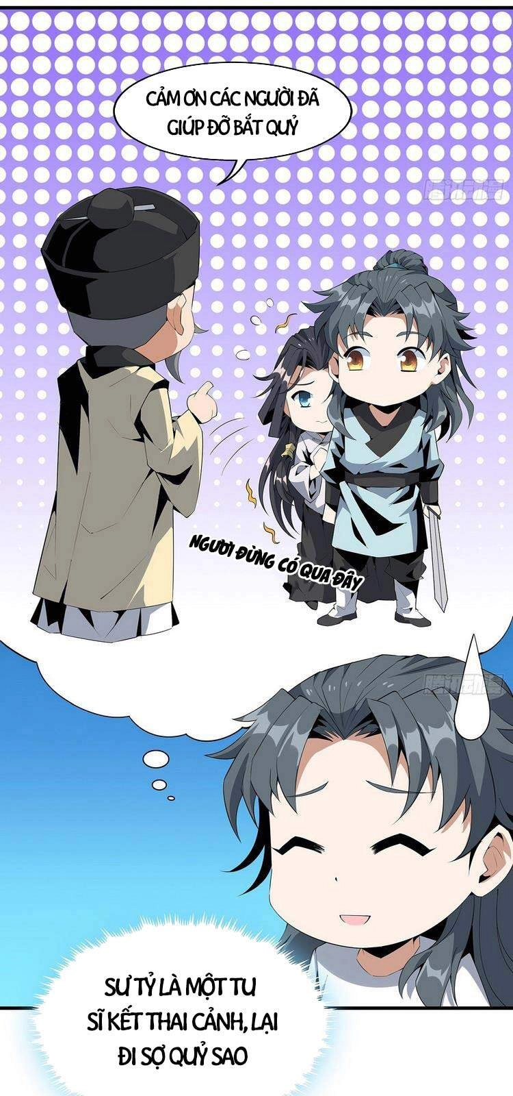 Kiếm Tu Imba Nhất Quả Đất Chapter 20 - 9