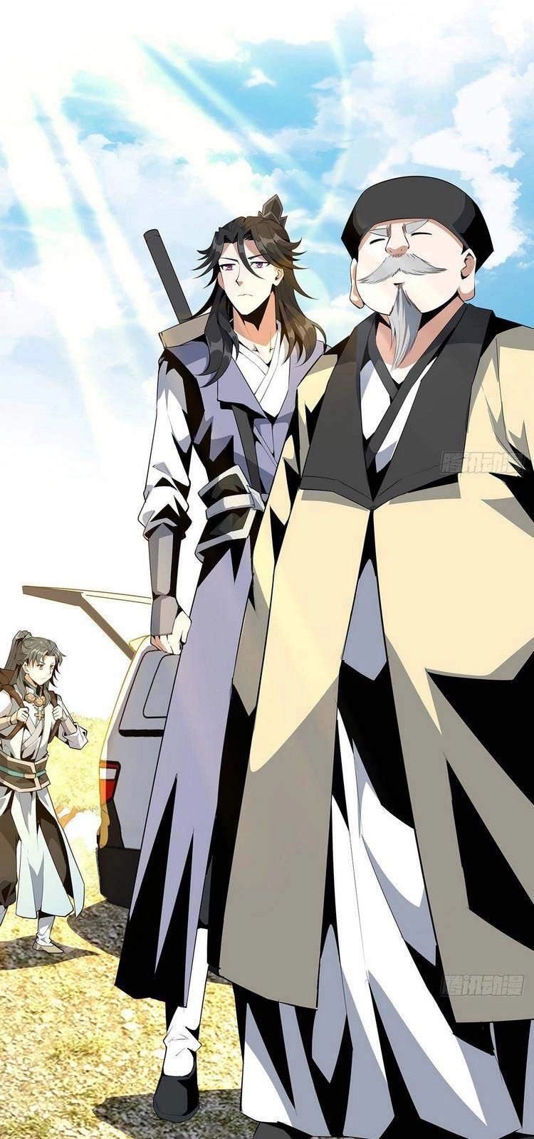 Kiếm Tu Imba Nhất Quả Đất Chapter 20 - 16