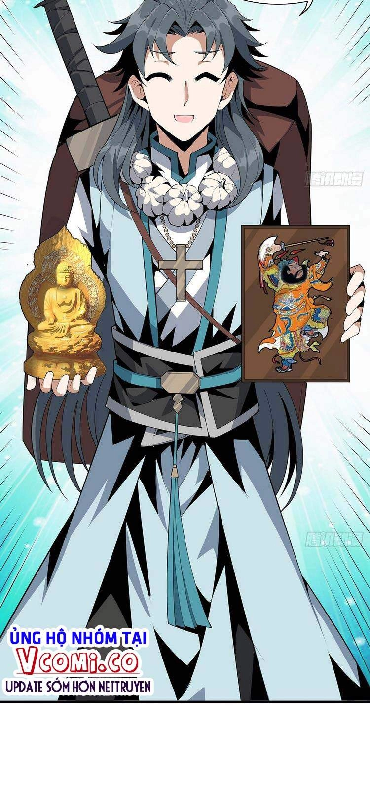 Kiếm Tu Imba Nhất Quả Đất Chapter 20 - 18