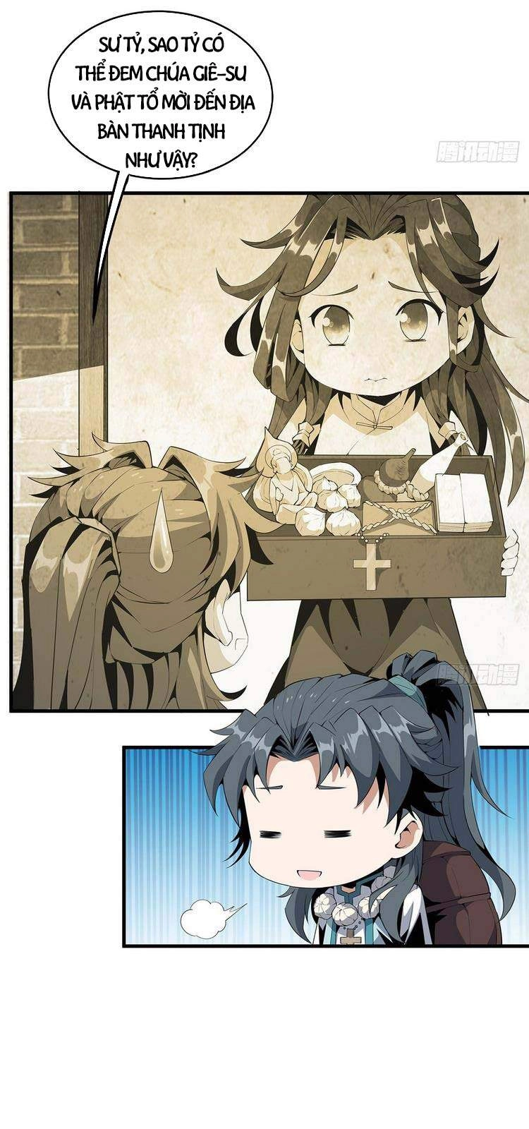 Kiếm Tu Imba Nhất Quả Đất Chapter 20 - 19