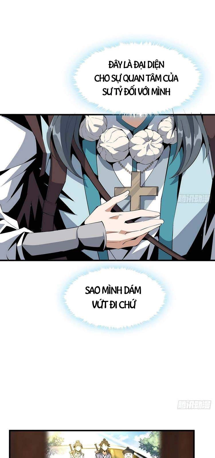 Kiếm Tu Imba Nhất Quả Đất Chapter 20 - 21