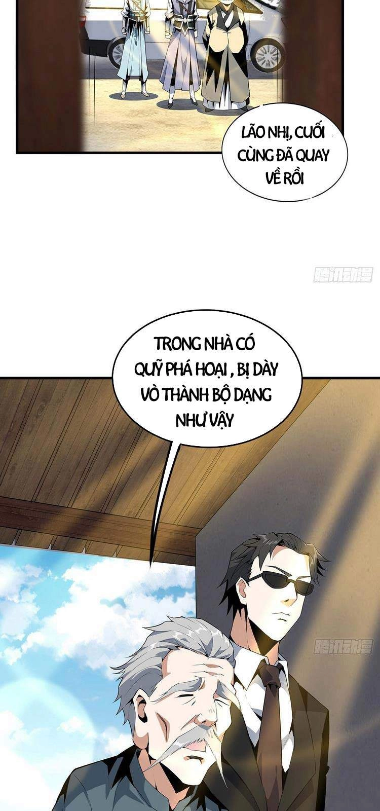 Kiếm Tu Imba Nhất Quả Đất Chapter 20 - 22