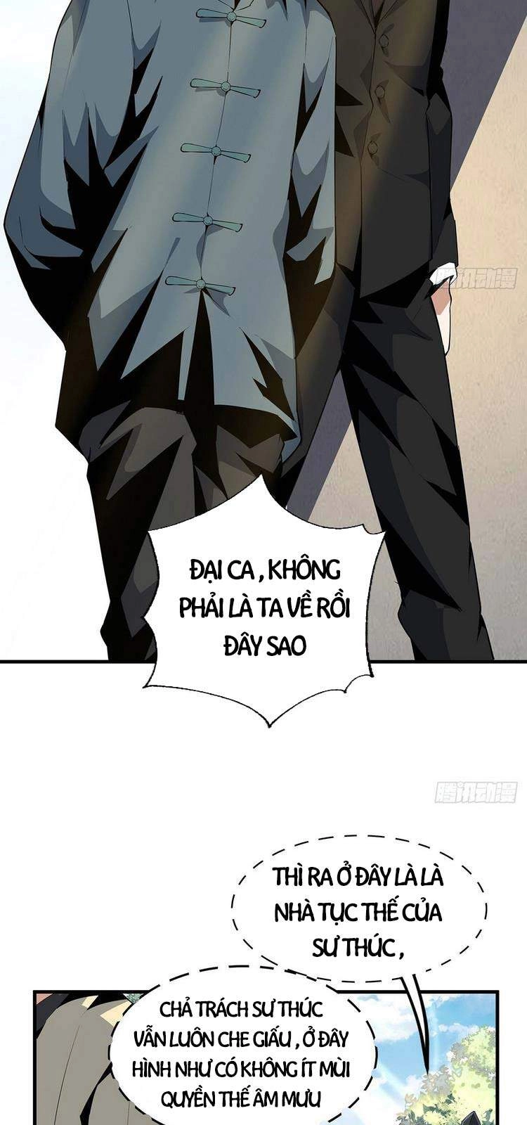 Kiếm Tu Imba Nhất Quả Đất Chapter 20 - 23